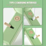 5 in 1 Electric Chopper With Type C Charging - Image 8