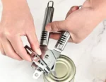 Stainless Steel Bottle & Can Opener