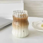 Gourd Shape Glass Cup - Image 9