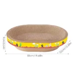 Cat Scratching Board | Cat Bed - Image 2