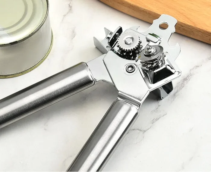 Stainless Steel Bottle & Can Opener - Image 6
