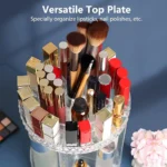 360 Degree Rotating Cosmetic Makeup Organizer - Image 7