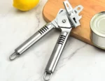 Stainless Steel Bottle & Can Opener - Image 9