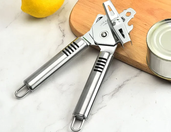 Stainless Steel Bottle & Can Opener - Image 9