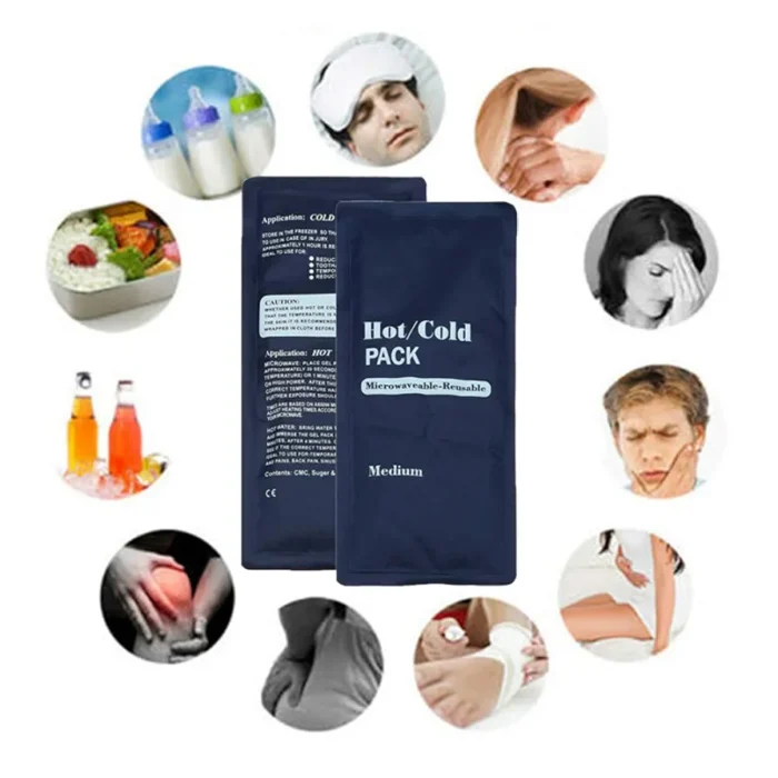 Reusable Hot Cold Gel Pack - Image 8