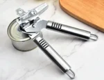 Stainless Steel Bottle & Can Opener - Image 4
