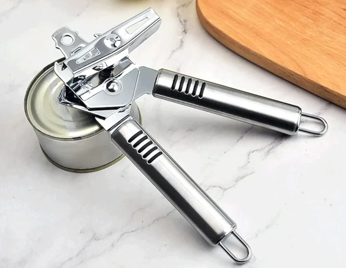 Stainless Steel Bottle & Can Opener - Image 4