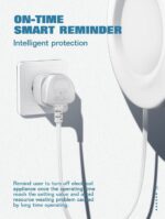 Ldnio Wi-Fi Smart Power Socket SCW1050 - Image 3