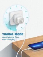 Ldnio Wi-Fi Smart Power Socket SCW1050 - Image 4