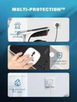 Ldnio Wi-Fi Smart Power Socket SCW1050 - Image 5