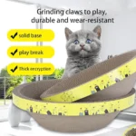 Cat Scratching Board | Cat Bed - Image 3