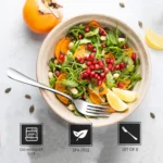 kitchen Fork | Stainless Steel