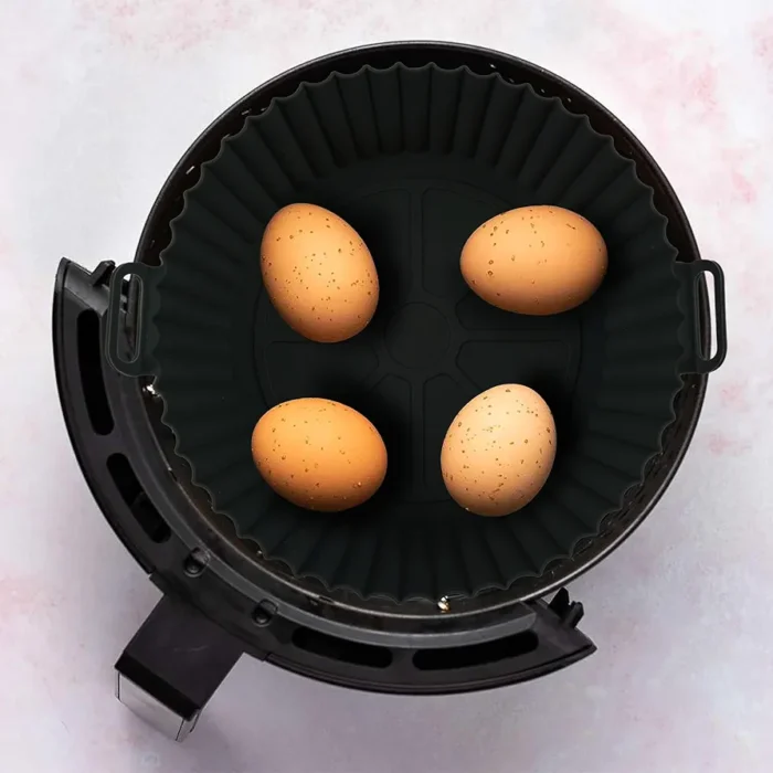 Silicone Air Fryer Liner Reusable - Image 7