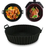 Silicone Air Fryer Liner Reusable - Image 6