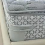 Bed Sheet Holder | Bedsheet Locker 4 Pcs - Image 5