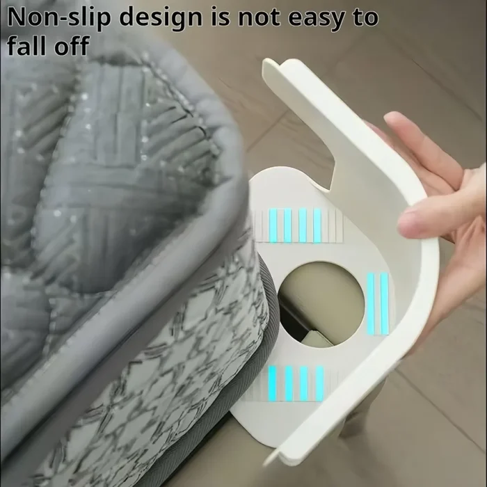 Bed Sheet Holder | Bedsheet Locker 4 Pcs - Image 8