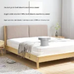 Bed Sheet Holder | Bedsheet Locker 4 Pcs - Image 6