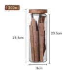 Kitchen Storage Glass Jar - Image 8
