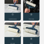 Lint Sticking Roller