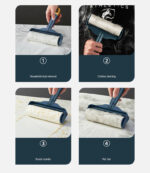 Lint Sticking Roller