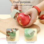 5 in 1 Electric Chopper With Type C Charging - Image 6