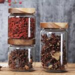 Kitchen Storage Glass Jar - Image 2