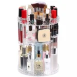 360 Degree Rotating Cosmetic Makeup Organizer - Image 11