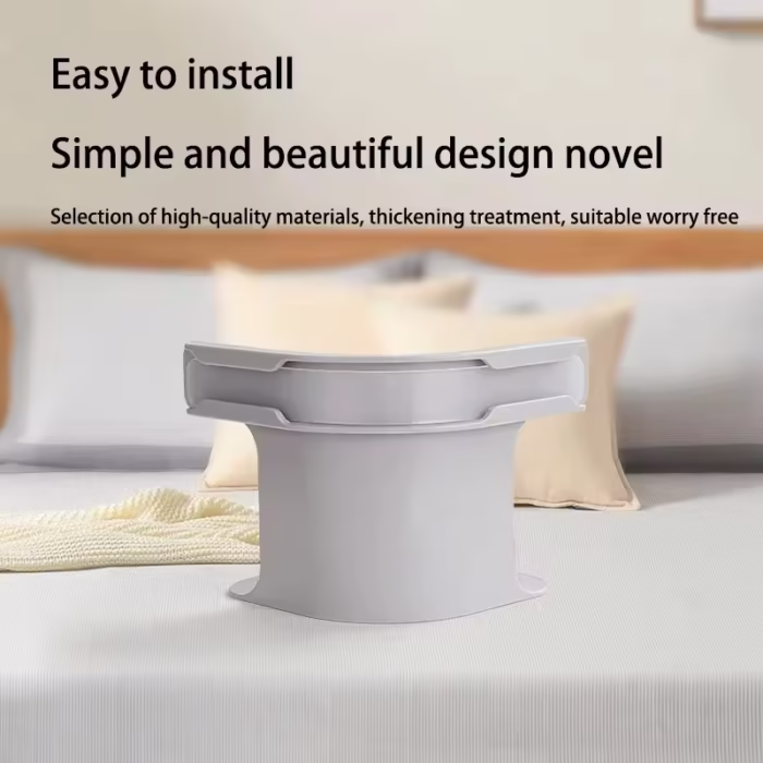 Bed Sheet Holder | Bedsheet Locker 4 Pcs - Image 3