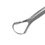 Open Type Tongue Scraper | Stainless Steel Oral Tongue Cleaner - Image 8