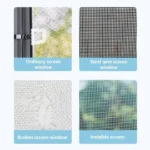 Self Adhesive Patch Repair Mesh Tape - Image 4