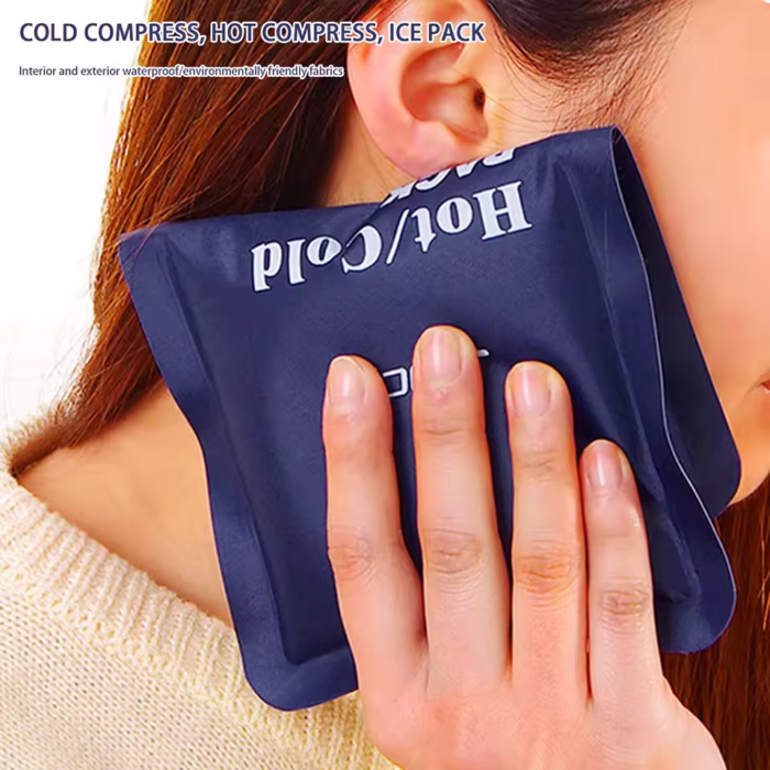 Reusable Hot Cold Gel Pack - Image 7