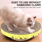 Cat Scratching Board | Cat Bed - Image 4