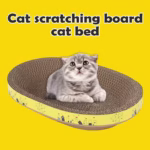 Cat Scratching Board