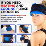 Reusable Hot Cold Gel Pack - Image 2
