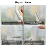 Self Adhesive Patch Repair Mesh Tape - Image 3