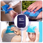 Reusable Hot Cold Gel Pack - Image 6
