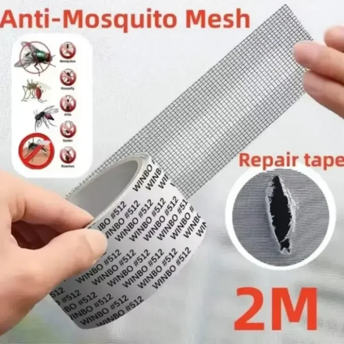 Self Adhesive Patch Repair Mesh Tape - Image 8