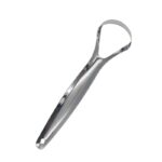 Open Type Tongue Scraper | Stainless Steel Oral Tongue Cleaner - Image 9