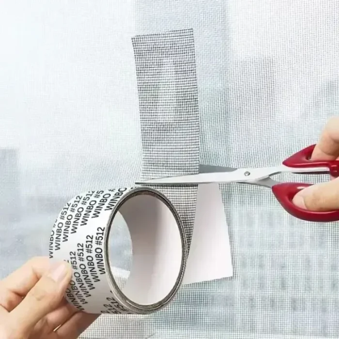 Self Adhesive Patch Repair Mesh Tape - Image 5