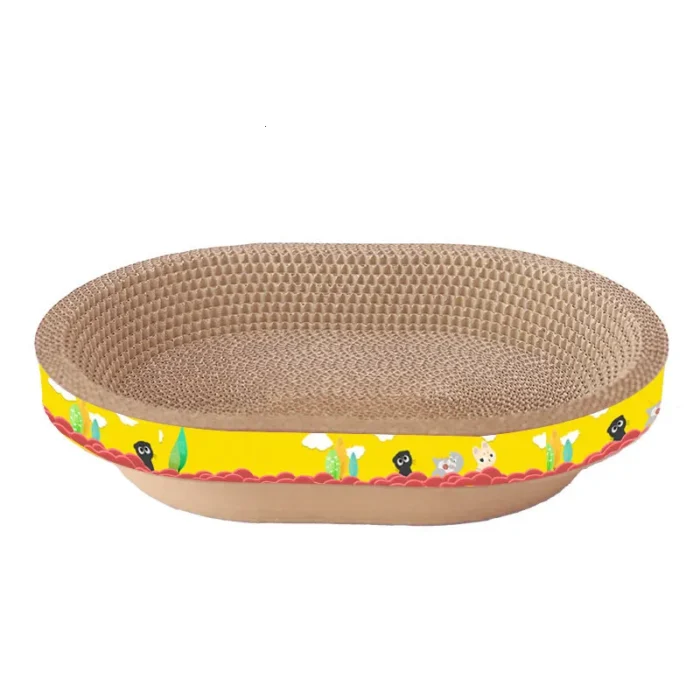 Cat Scratching Board | Cat Bed - Image 9
