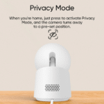 Eufy Indoor Home Security Camera C210 360° (1080P) - Image 2