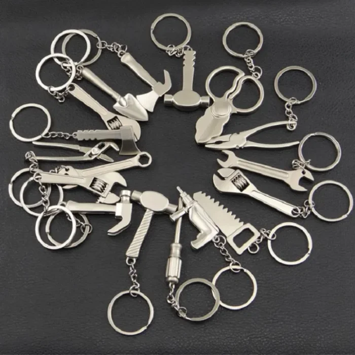 Metal Tool Keytag - Image 14