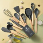 14 Pcs Silicone Utensils Set - Image 3