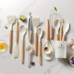 14 Pcs Silicone Utensils Set - Image 7