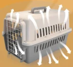 Pet Carrier Cat Cage Travel Kennel - Image 4