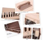 Pet Carrier Cat Cage Travel Kennel - Image 7