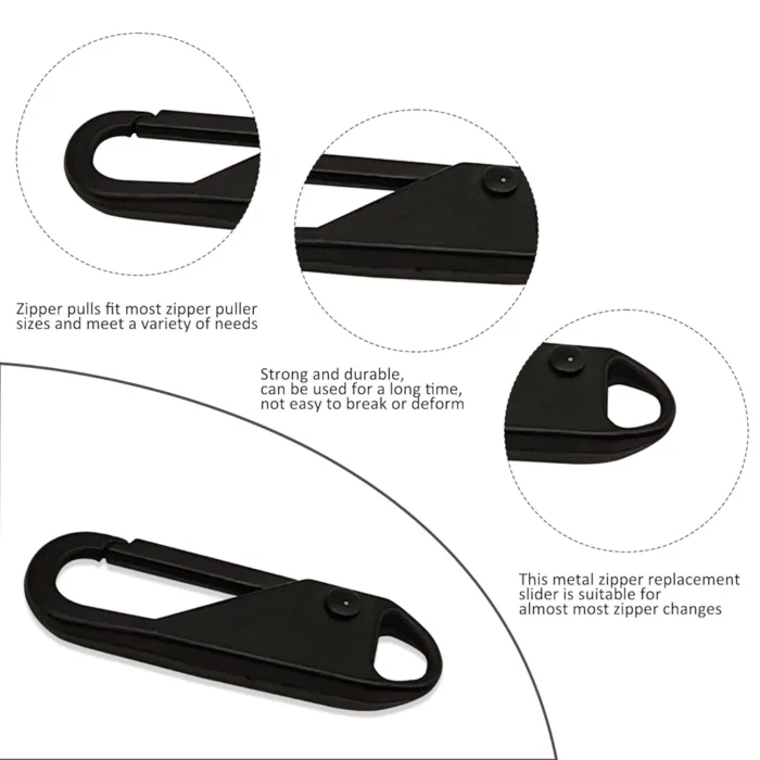 Zipper Pull Replacement - Image 4