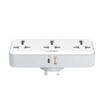 Ldnio 3 AC Outlets Portable Extension Power Socket SC3317 - Image 9