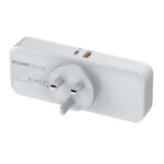 Ldnio 3 AC Outlets Portable Extension Power Socket SC3317 - Image 7