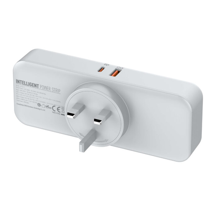 Ldnio 3 AC Outlets Portable Extension Power Socket SC3317 - Image 7